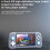XF43 Retro Handheld Game Console 4.3in IPS Screen Open Source Linux Game Player RK3128 Chip Pocket Video Player Black 3
