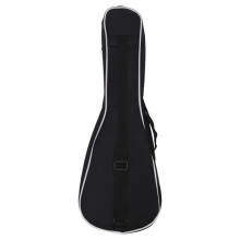 Borsa per Ukulele da 23 Pollici, Custodia per Chitarra Imbottita Impermeabile In Tessuto Oxford Spesso, Zaino con Vestibilità Universale e Tasca