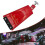 8,5 Inch  Koebel Galvaniserende Koebel Jazz Drumbel Percussie-Instrument Drum Professionele Accessoires 3