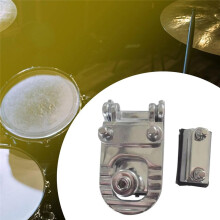 Snare Drum Strainer Repairing Tool Parts Metal Easy Installation Replaces Throw Off Snare Strainer Snare Drum Adjuster