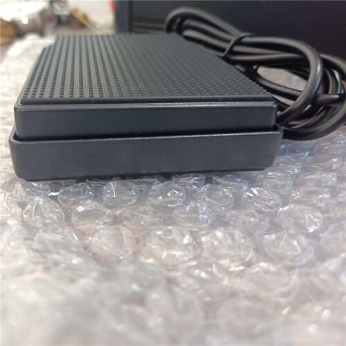 SP20 Professional Sustain Pedal Universal Compatibility for Keyboards Synthesizers Tone Modules Drum Machines 2