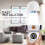 Dual Lens  Home Wireless Wifi E27 Cameras  Cctv Camera IR Night Vision Network Security IP Camera 5