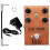 IRIN An-39 Elgitarr Effektpedal Stark Kompression Overdrive med COMP Toggle ZIP AMP Tonförstärkning AU-Kontakt 2