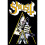Ghost Ghost Clockwork Textile Poster 1