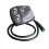 Ebike E12 UART Display 5 Pin Connector for Bafang Mid Mounted Motor G340 G320 BBS0102B BBSHD UART  Display Screen 4