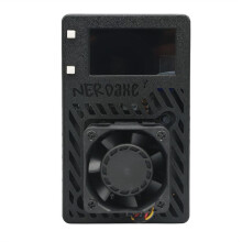 Bitaxe Nerdaxe Gamma 601 BTC Solo Miner 1200GH/S 18W Farb-T-Display S3 BM1370 Asic Chip Von S21 Pro AU-Stecker