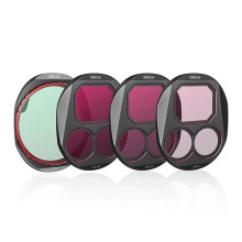 STARTRC Filter Kit for 4 Pro CPL ND 8/32/64 Filter Waterproof and Scratch-Proof for 4 Pro Drone Lens
