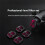 STARTRC Filter Kit for   4 Pro CPL ND 8/32/64 Filter Waterproof and Scratch-Proof for   4 Pro Drone Lens 3