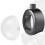 Kit Adattatore Flash Diffusore A Cupola Compatibile con  AD200 per Accessori Flash per Fotocamere per  per  per 3