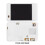 NMiner NerdMiner V2 Hashrate 1000KH/S BTC Miner ESP32 2,8 Polegadas  Display Bitcoin Solo Loteria ESP32-2432S028 Branco 5