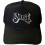 Ghost Ghost Unisex Adult Logo Baseball Cap 1
