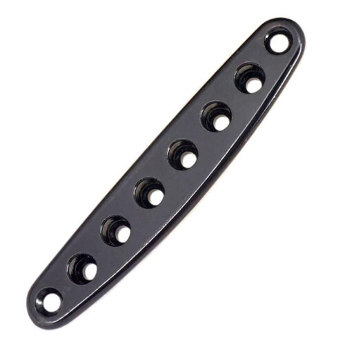 Electric Guitar String Plate String Threading Buckle String Guide Plate String Threading Sleeve Musical Instrument 2