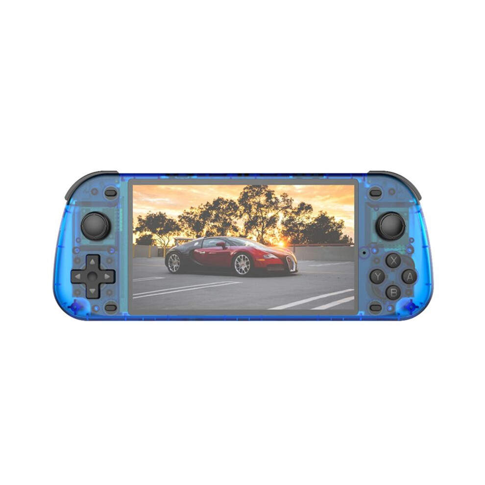 R50s Retro Handheld Game Console 15000 64Gb Linux System 5.1Inch Ips Screen Dual Player Online Gaming Console 6034191710763