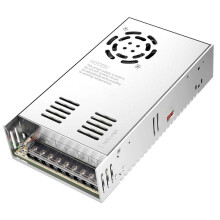 Fonte de Alimentação Comutada Universal Regulada de 12 V 30 A 360 W 110 V CA para CC, Adaptador de Transformador, Driver de LED para Fita de LED