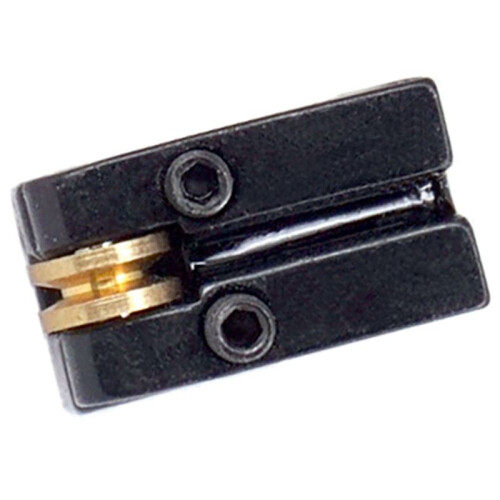 Headless Electric Guitar Tremolo System  Bearing Saddle Guitar Bridge Lower String Bar String Block String Bar 2