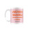 Friends Friends Pheobe Quote Mug 1