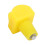 10pcs Plastic Chicken Water Nipples Automatic Drinker Yellow 11