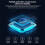 Industrial USB HUB 7-CH USB 2.0  Expansion HUB Adapter for Win11/10/8 Linux with 5V Power Adapter EU Plug 3