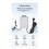 12V-2A UPS Power Supply for WiFi Router Modem Security Camera for Power Outages EU Plug 8