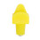 10pcs Plastic Chicken Water Nipples Automatic Drinker Yellow 13