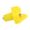 10pcs Plastic Chicken Water Nipples Automatic Drinker Yellow 7
