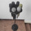Supporto per Microfono Portatile, Supporto per Microfono Multiplo, Parabrezza, Supporto Antiurto, Clip per Microfono 2