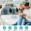 Multifunction Audio Player Dual Stereo Mp3 CD Player Fetal Education Machine Repeating Machine English Learning Machine 5