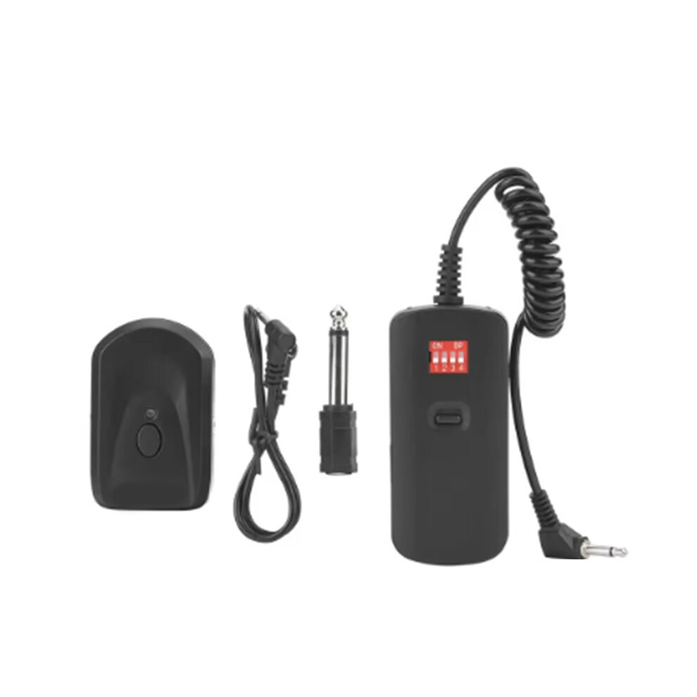 16 16-Channel Wireless Studio Flash Trigger Transmitter And Receiver New 4711024319455