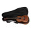 Bolsa para Ukulele de Concerto de 23 Polegadas, Estojo para Ukulele, Acolchoado em Algodão Macio e Grosso com Alças Ajustáveis 8