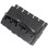 6-String Headless Electric Guitar String Locking Nuts Set with Wrench Screw String Lock Nuts Music Instrument Accessory 3