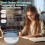 Multifunction Audio Player Dual Stereo Mp3 CD Player Fetal Education Machine Repeating Machine English Learning Machine 3