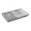 Translucent White Replacement Case for PS2 Slim Console Full Housing Case for PlayStation2 75001 77001 Model 1