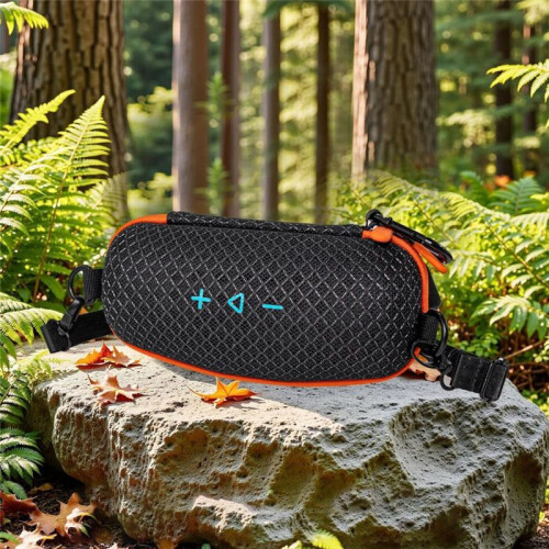 Étui de Transport Transparent pour Enceinte Portable  FLIP 7. 1