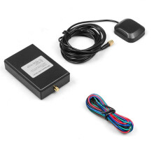 Universal Auto Truck Boat GPS Speed Sender Speedometer Sensor Adapter Kit for GPS Speedometer Meter Gauge