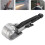 10mm Belt Sander Bracket Steel Angle Grinder Modified Sand Belt Machine Adapter for Woodworking 4