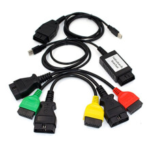 ECU Scan V48 OBD2 ECU-Scanner voor voor Lancia Autodiagnosetool met OBD2-Connector