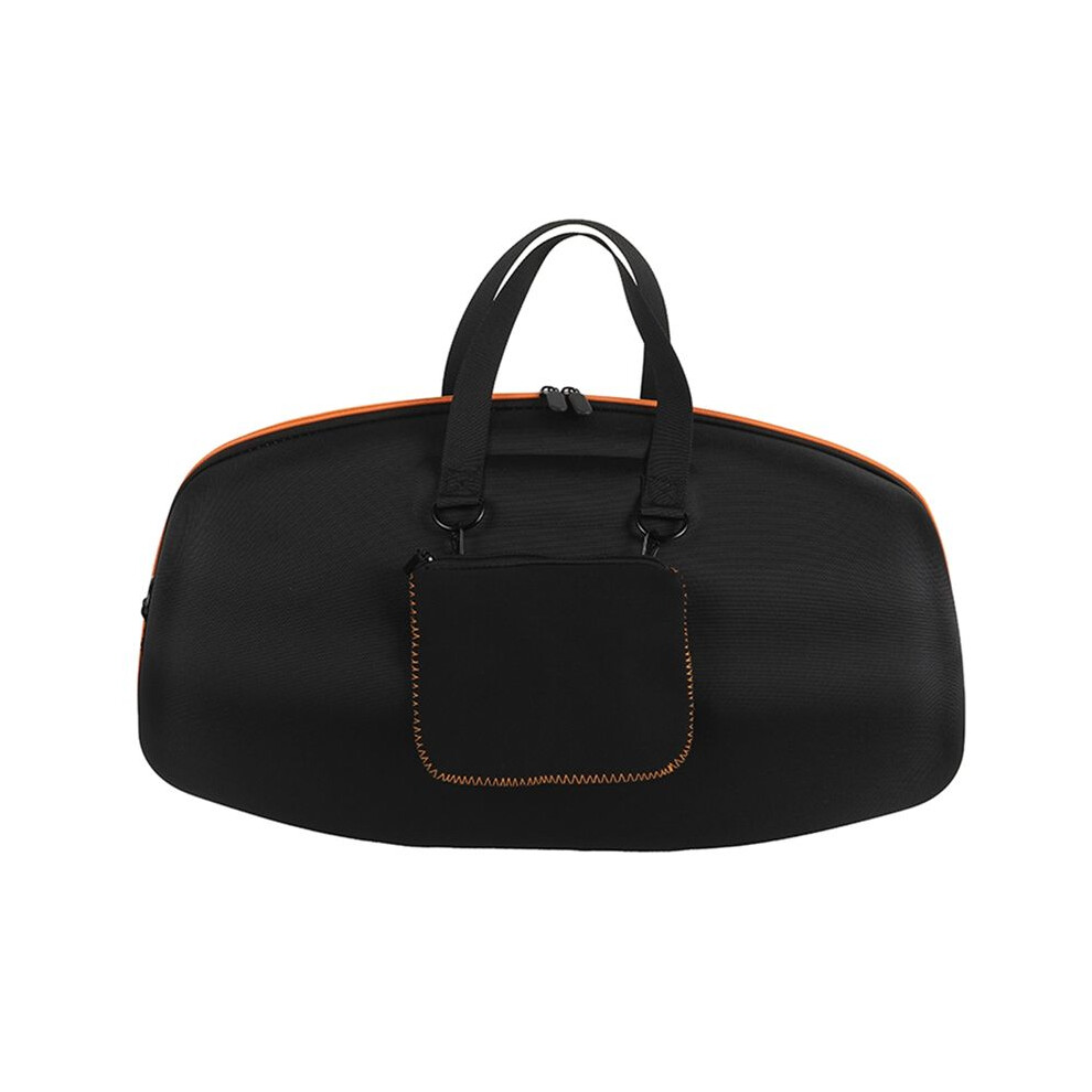 For Boombox 4 Speaker Storage Bag Carrying Case Protective Cover Portable Travel Organizer With Shoulder Strap 4712178170220