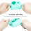 Silicone Protective Cover Case for Nex Playground Game System - Anti Slip, Shockproof Protective Case 7