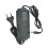 3-24V 3A Power Supply Adjustable Universal Switching Adapter,Variable Power Supply Converter with LED Voltage Display EU 4