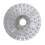 6.2in Ceiling Fan Light Retrofit Kit 110/220V Ceiling Fan Light Replacement Panel Pendant Light Round Panel 110V 1
