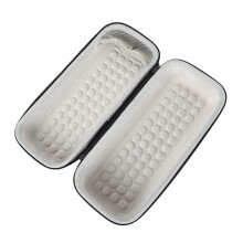 Estuche Rígido de EVA para Altavoz Portátil para SoundLink Max, Resistente A Golpes, con Correa para el Hombro.