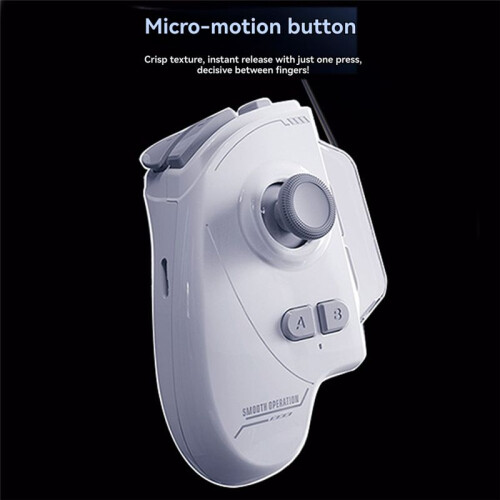 6Pro  5.3 Gamepad voor Android met Hall Effect Joystick Multi-Touch Control Automatische Gaming Controller 1