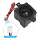 2pcs Speaker 10 W 4 Ohm Single Cavity Micro-Loundspeaker with PH2.54mm-2Pin Interface for Small Electronic LCD Machine 2