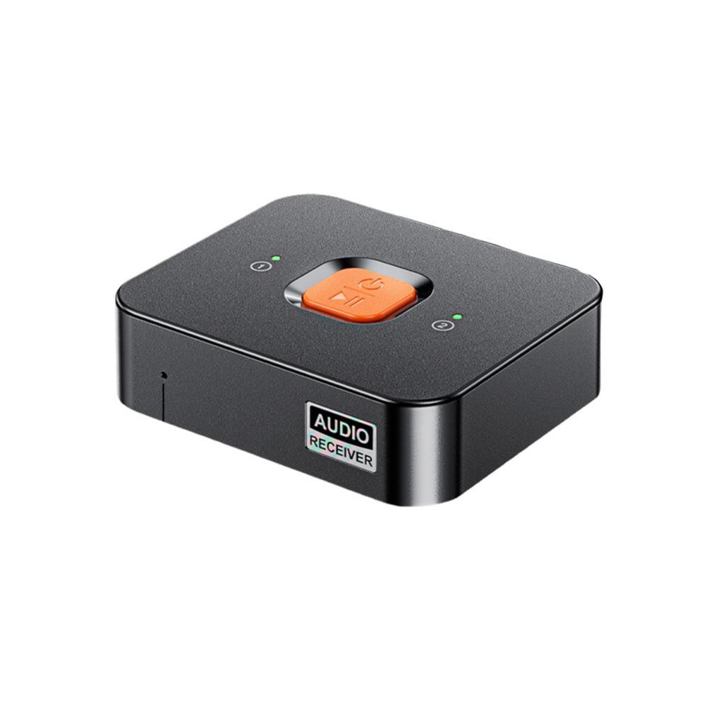 6.0 Adapter Audio Transmitter Receiver 3.5Mm Aux Hifi Music Stereo Sound Wireless Audio Receiver 4714003245356