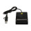 CAC Reader USB C,CAC Card Reader USB/Type C Dual Connector,USB-A Common Access CAC,for Windows 10/11, OS 10.15,Linux 1