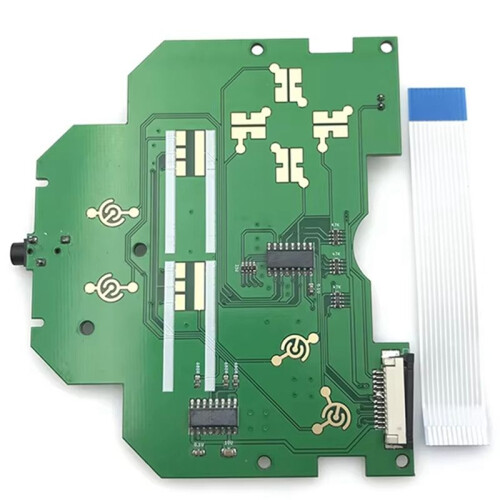 For PCE Turbo Game Button Board for PC-Engine PC  Turbo Express Game Console Accessories 1