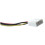 12V  32 70mm 4-Pin Computer Case CFM PWM CPU PC Fan  & Black 4