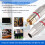 Adapter Audio Coaxial Cable Connector RCA Plug seamless 10 pcs 6