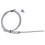 K Type 0-800 Degree Celsius Thermocouple Probe Sensors 2M 6.5Ft 2