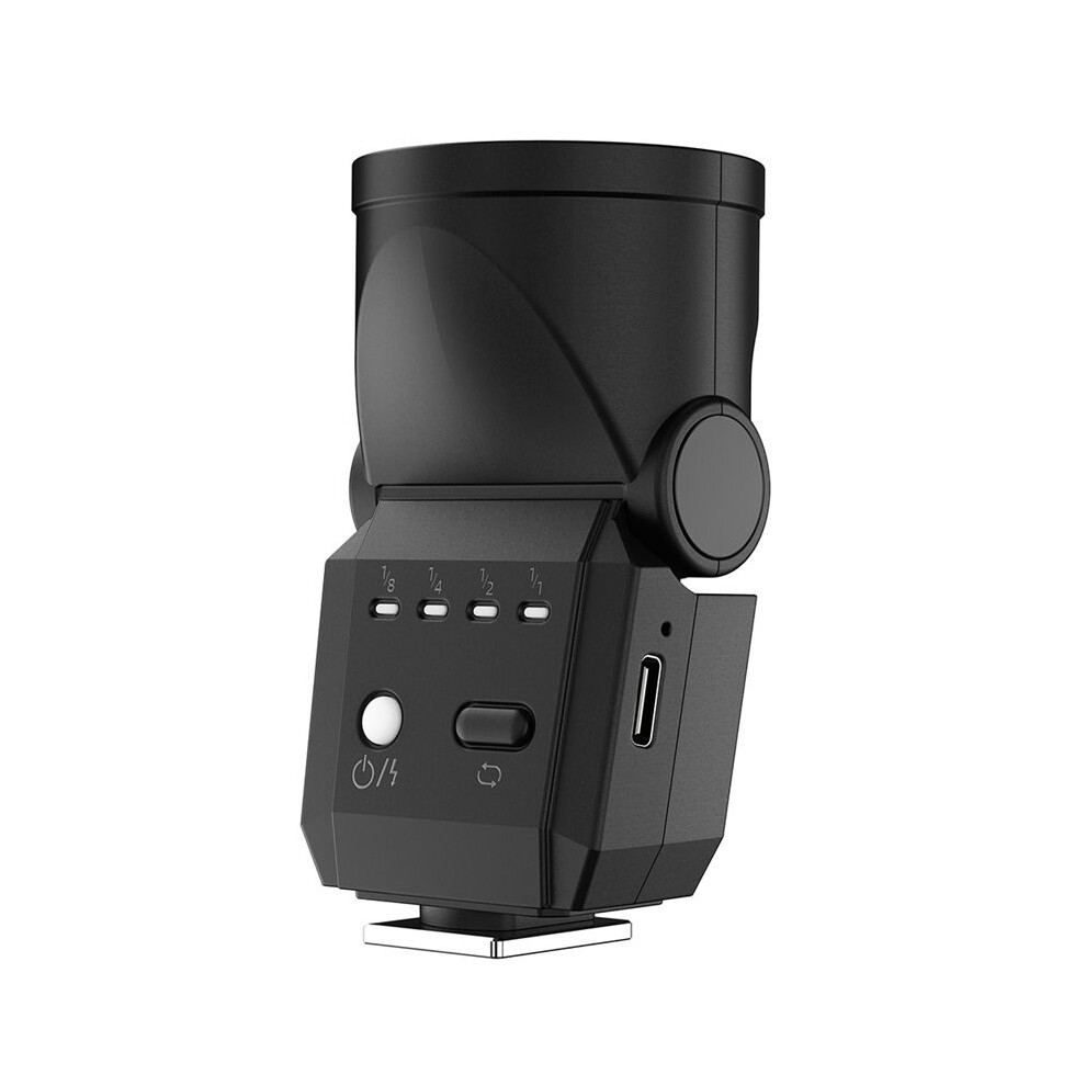 Universal Retro Flash Micro-Single Camera External Top Hot Shoe Small Photography Fill Beauty Light 6031949356822